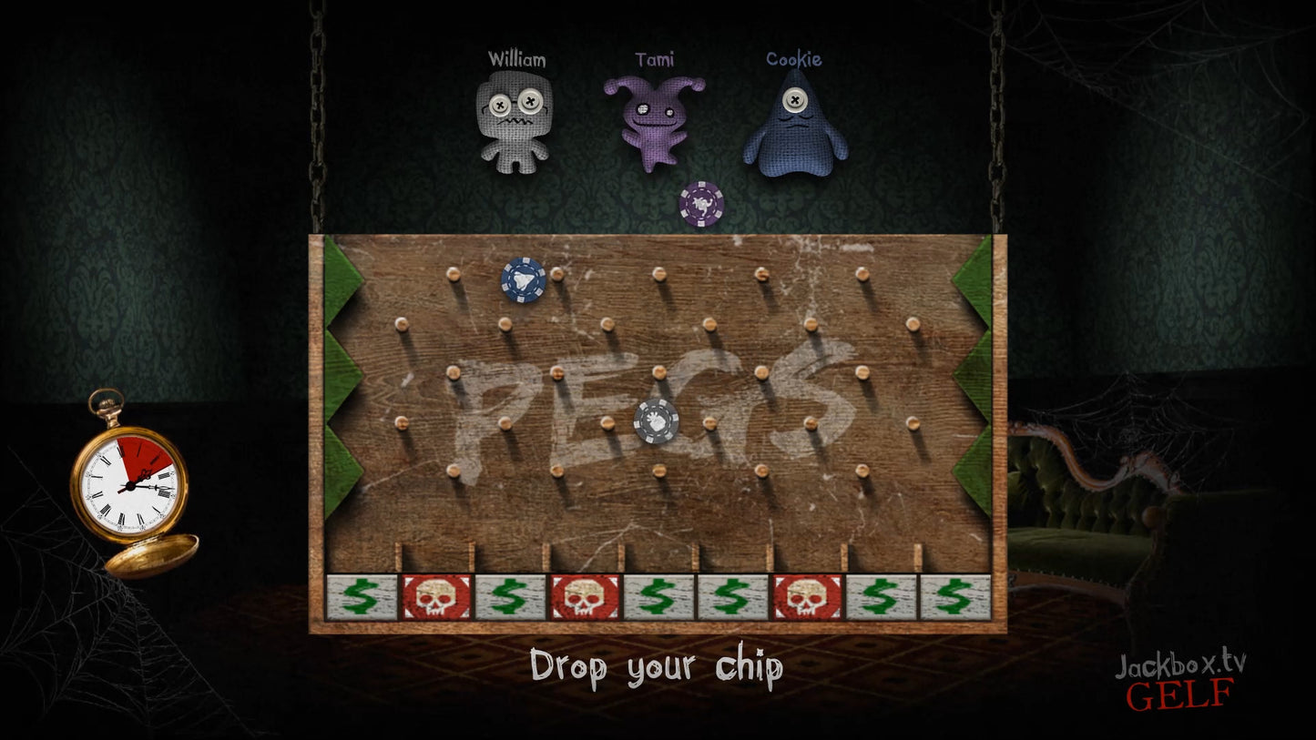 The Jackbox Party Pack 6 (Steam) (EU)