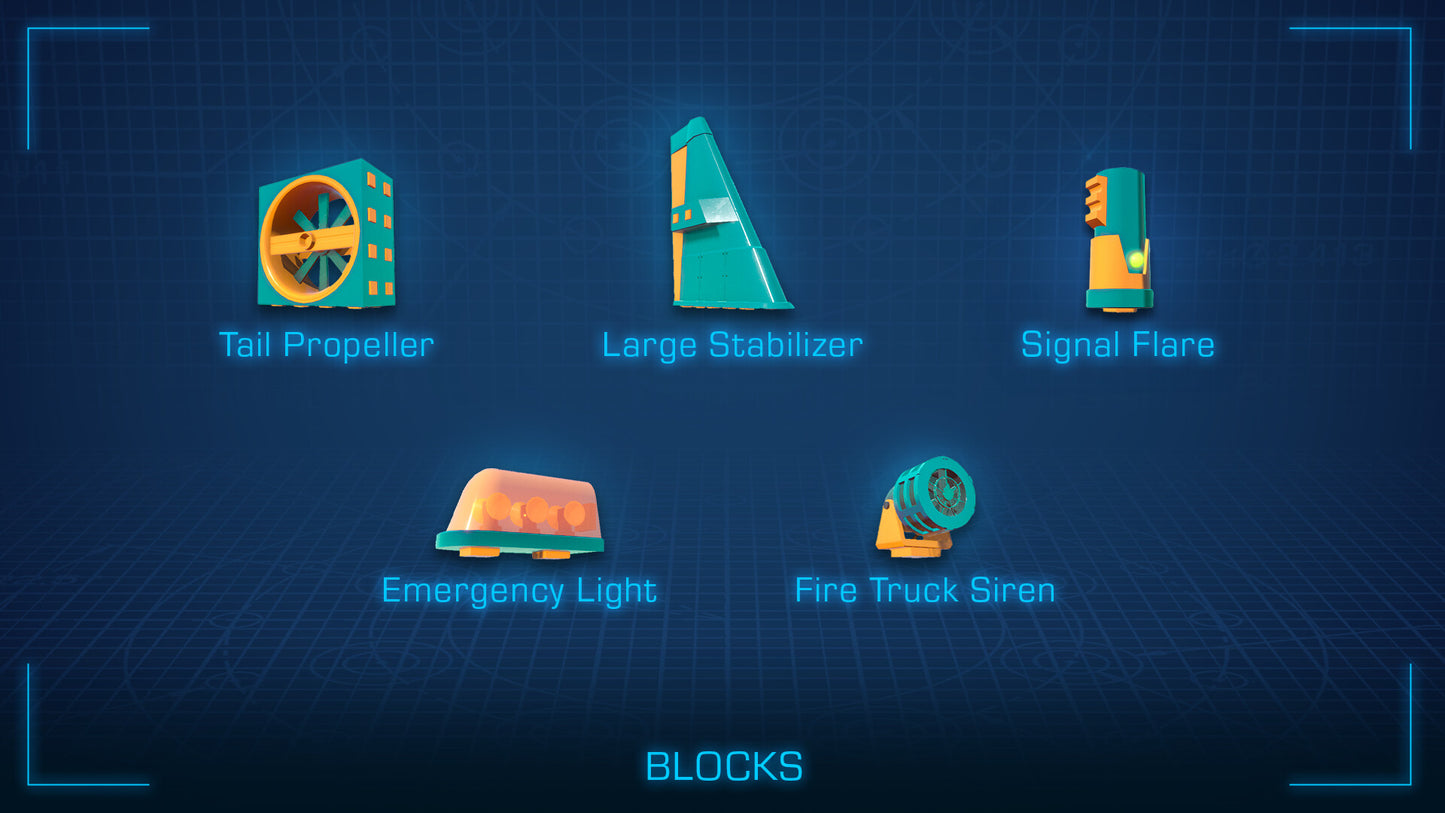 Trailmakers - Rescue Pack (DLC) (Steam)