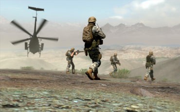 Arma 2: Operation Arrowhead