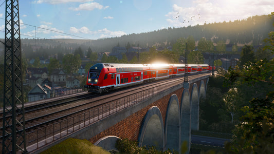Train Sim World: Main Spessart Bahn: Aschaffenburg - Gemünden (DLC) (Steam)