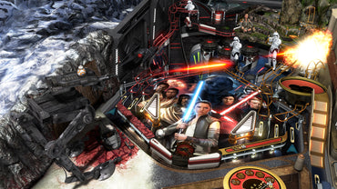 Pinball FX3 - Star Wars Pinball: The Last Jedi