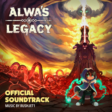 Alwa's Legacy Steam CD Key