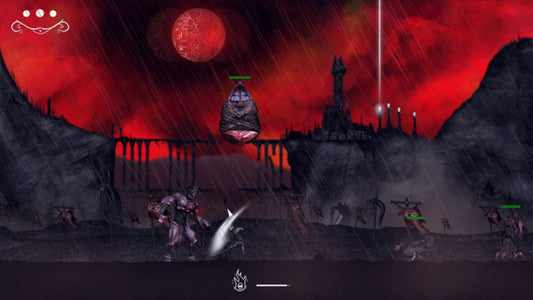 Blood Moon: The Last Stand Steam CD Key