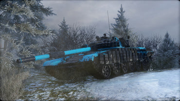 Armored Warfare - T-72AV Standard Pack (DLC) (Steam)