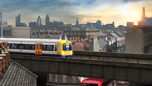 Train Simulator - North London Line Route Add-On (DLC)