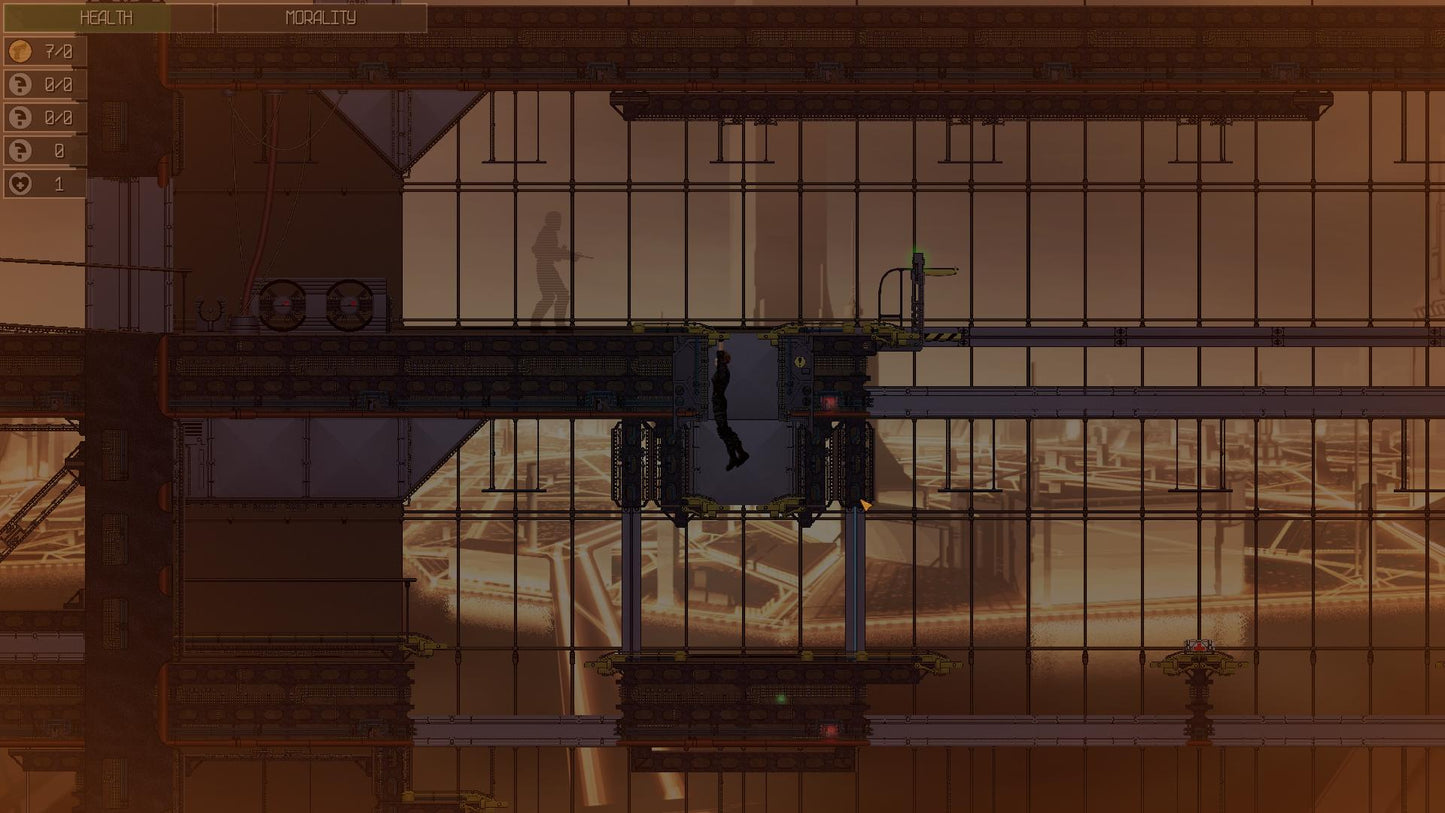 Glasswinged Ascension