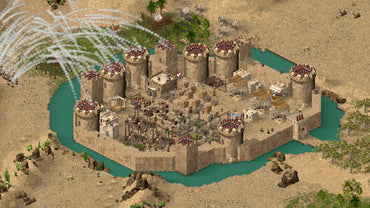 Stronghold Crusader HD (Steam)