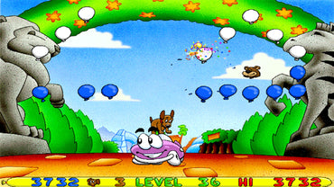 Putt-Putt and Pep's Balloon-o-Rama Steam Key GLOBAL