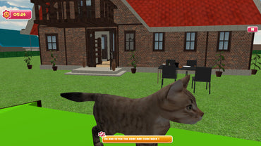 City of Cats (Steam)