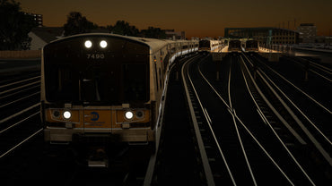 Train Sim World®: Long Island Rail Road: New York - Hicksville Route Add-On