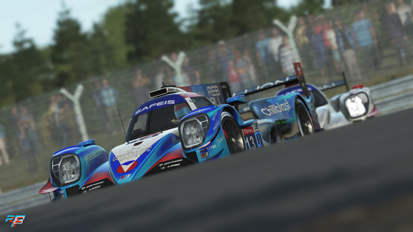rFactor 2 (PC) (Steam) (EU)