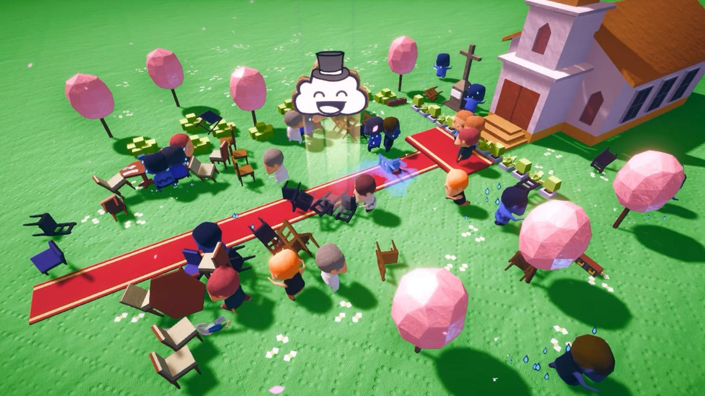 Rain on Your Parade (Steam)