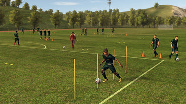 Lords of Football: Super Training (DLC)