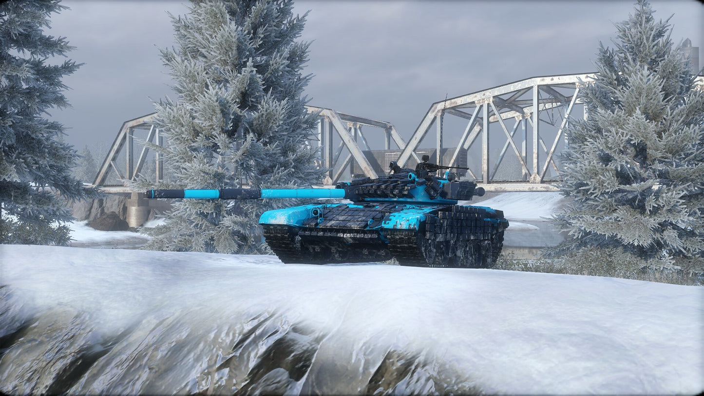 Armored Warfare - T-72AV Standard Pack (DLC) (Steam)