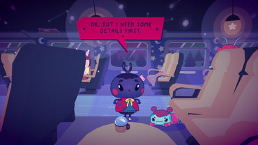 Tracks of Thought (Steam)