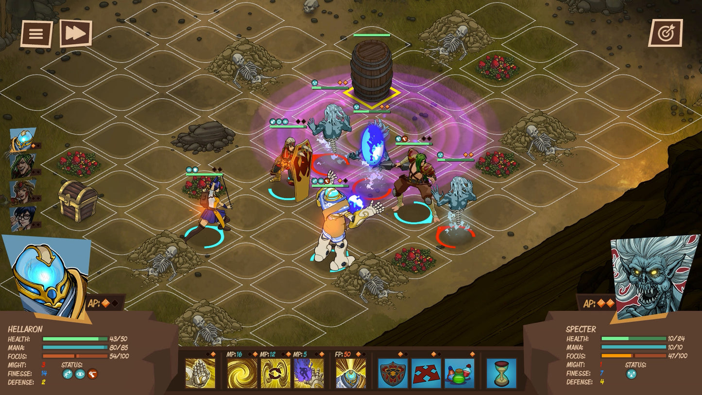 Reverie Knights Tactics (Steam)