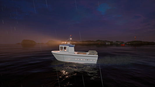 Fishing: Barents Sea - Line and Net Ships (DLC)