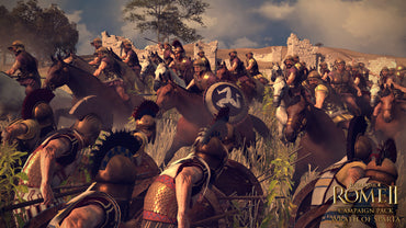 Total War Rome II - Wrath of Sparta (DLC) (EU)