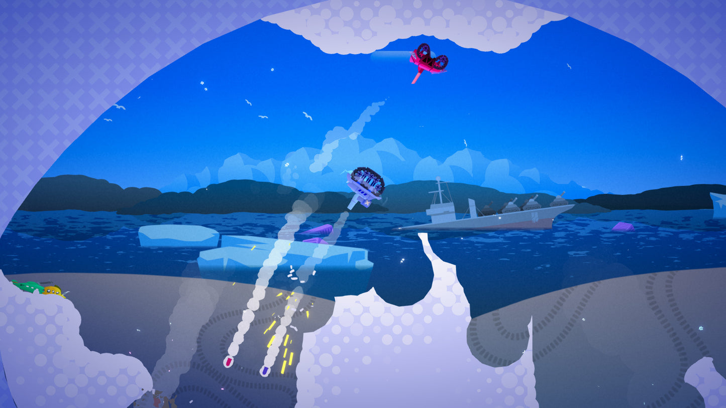 Treadnauts Steam Key GLOBAL