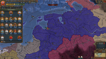 Europa Universalis IV: Lions of the North (DLC) (Steam)