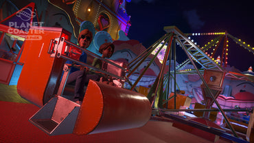 Planet Coaster - Vintage Pack (DLC)