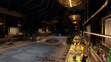 Mad Experiments 2: Escape Room (Steam)