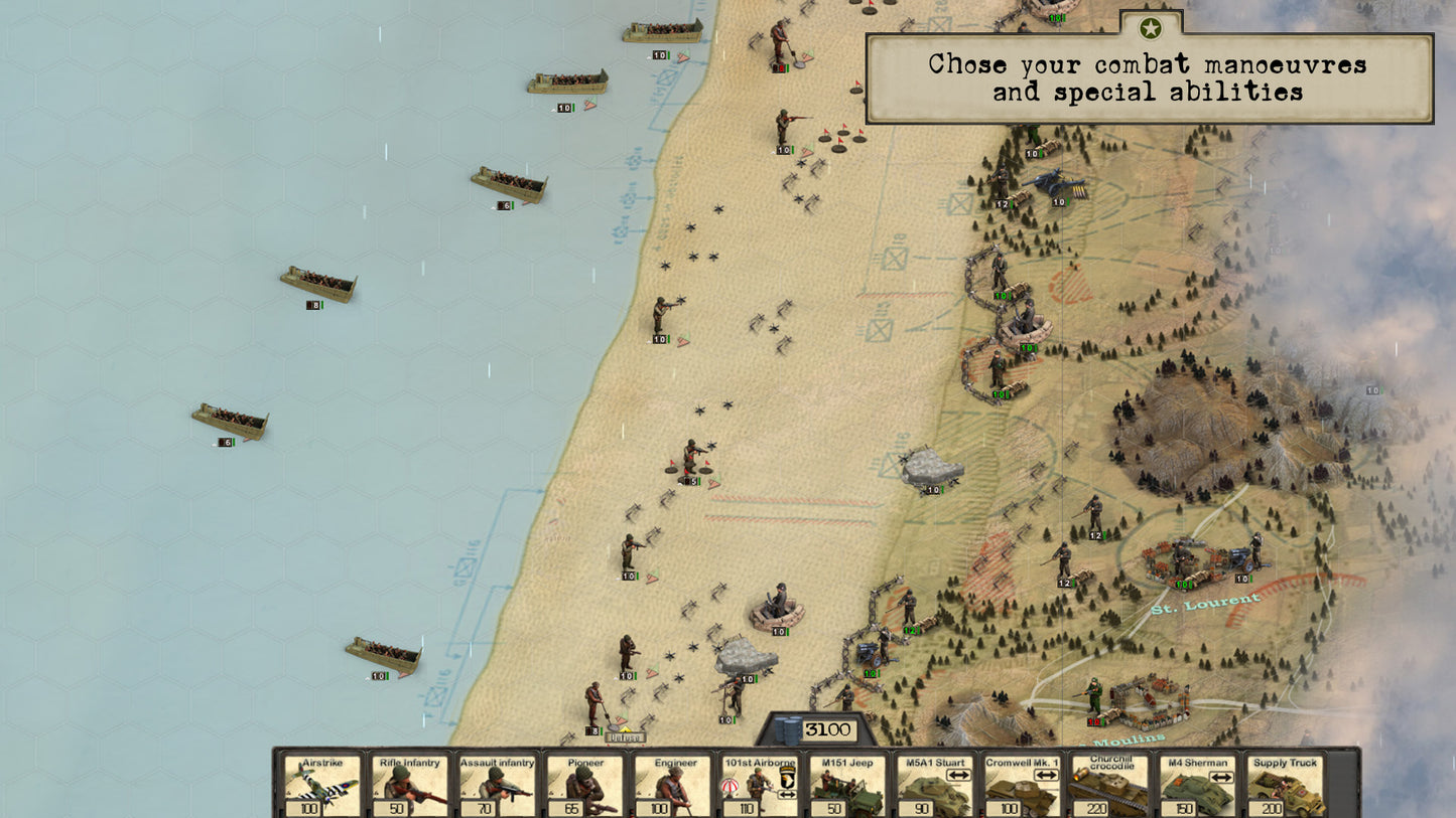 Frontline : Longest Day