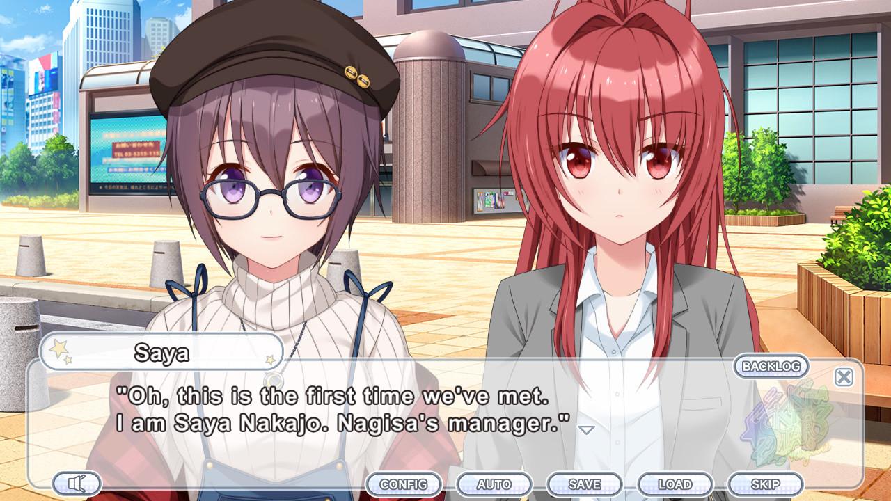Kirakira stars idol project Nagisa Steam CD Key