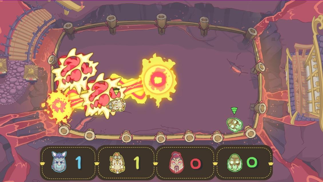 King of the Eggs Steam Key GLOBAL