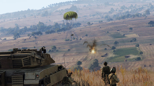 Arma 3 - Tanks (DLC) (Steam)