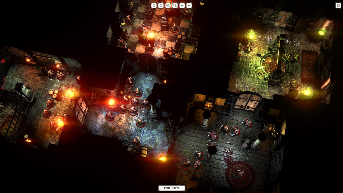 Warhammer Quest 2: The End Times (Xbox One)