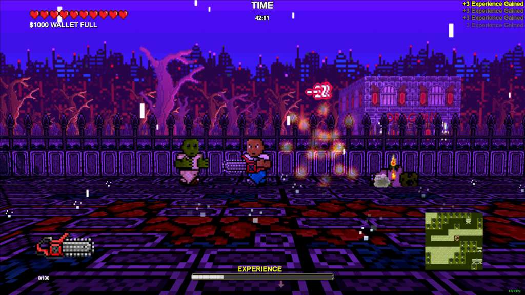 Radical Heroes: Crimson City Crisis Steam Key GLOBAL