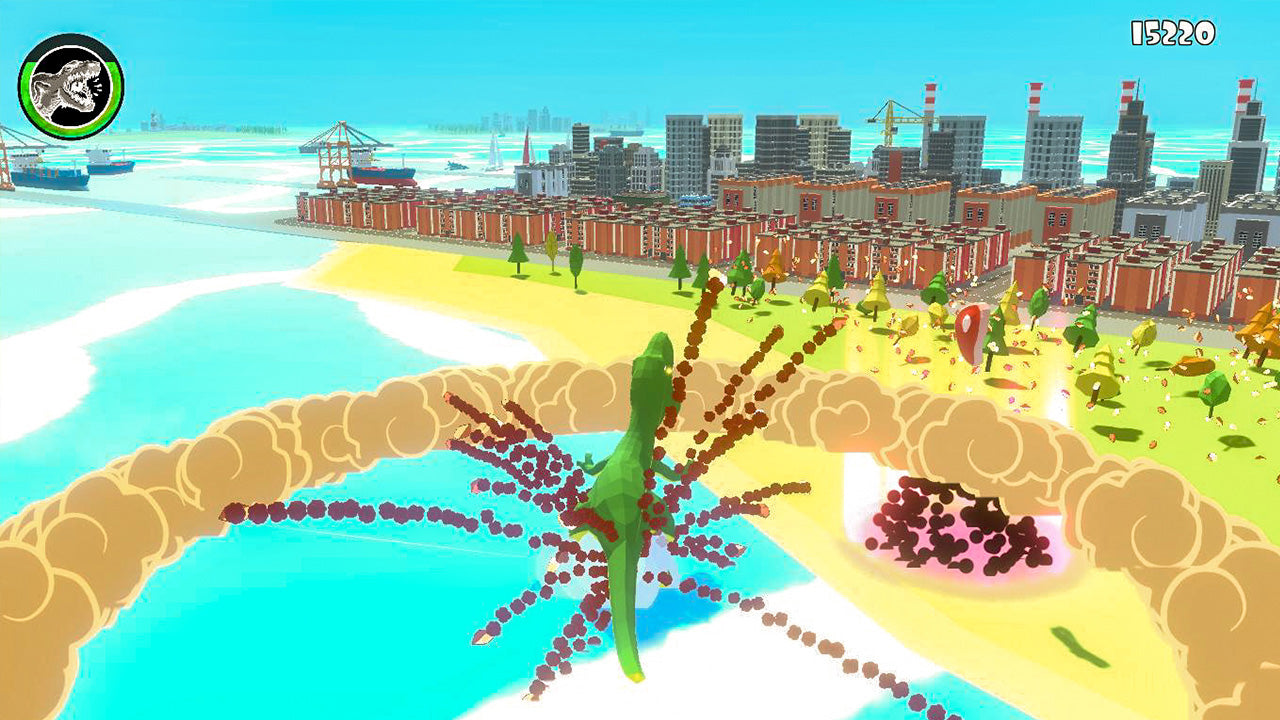 Roarr! The Adventures of Rampage Rex (Steam)