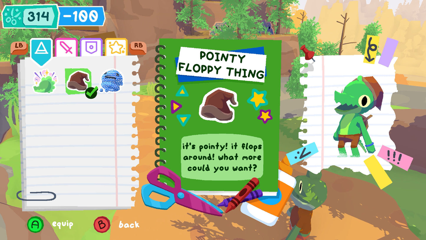 Lil Gator Game (Steam)
