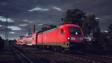 Train Sim World 2: DB BR 182 Loco Add-On (DLC) (Steam)