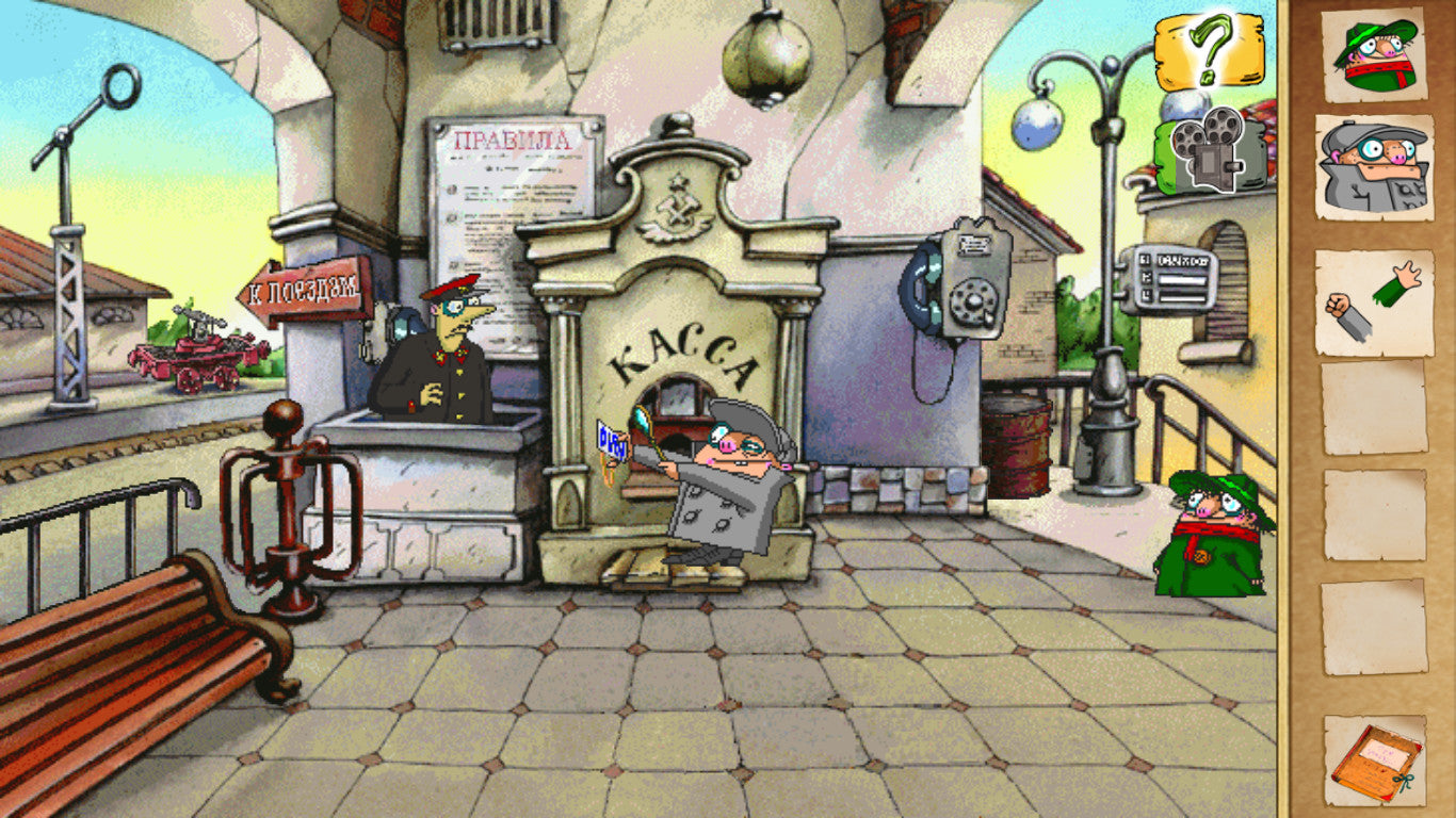 Pilot Brothers 2 (Steam)