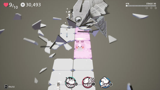 Monochrome World (Steam)