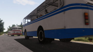 Bus World (PC) (Steam)