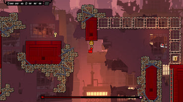 Super Meat Boy Forever (Steam)