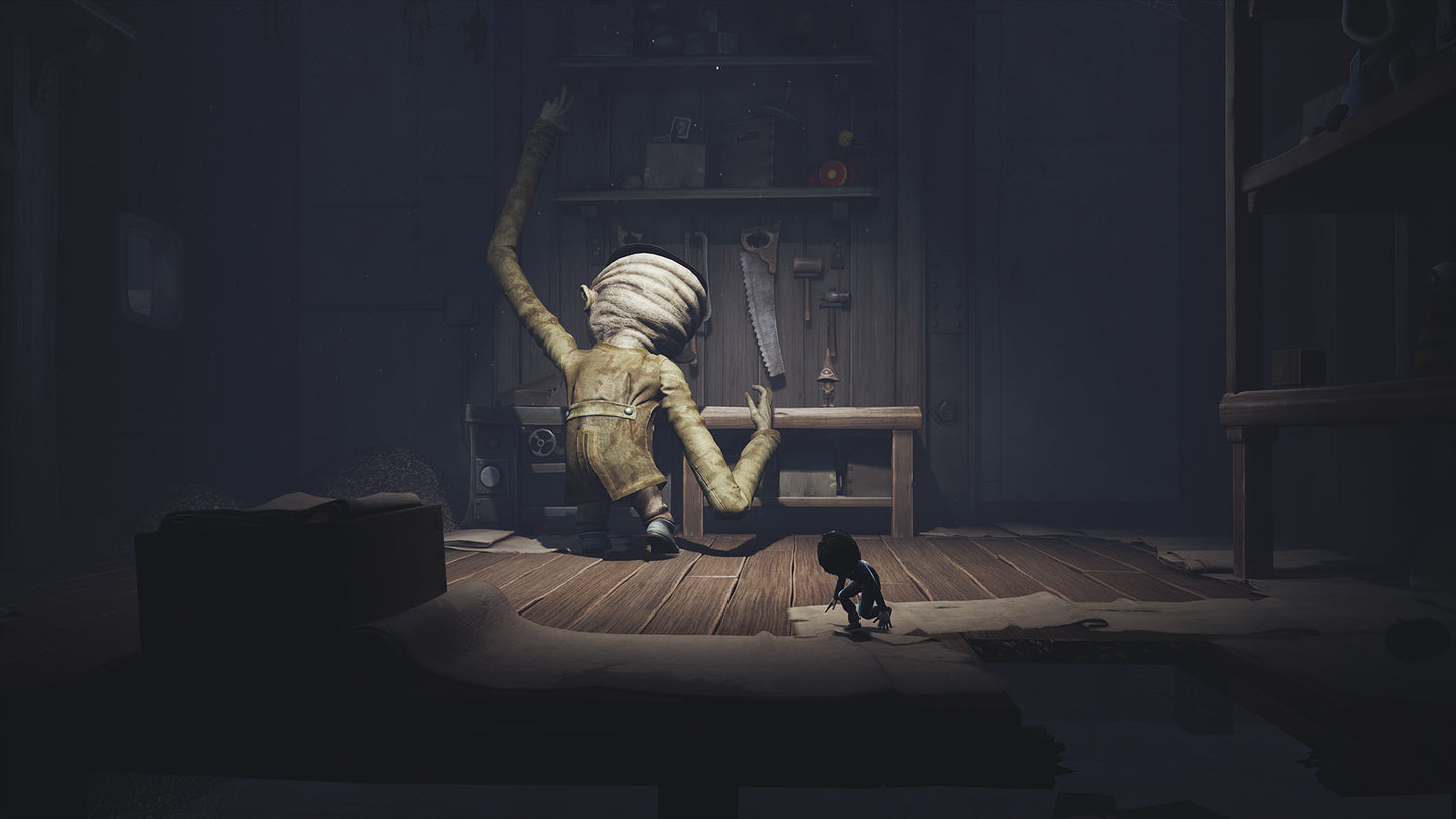 Little Nightmares (Steam)