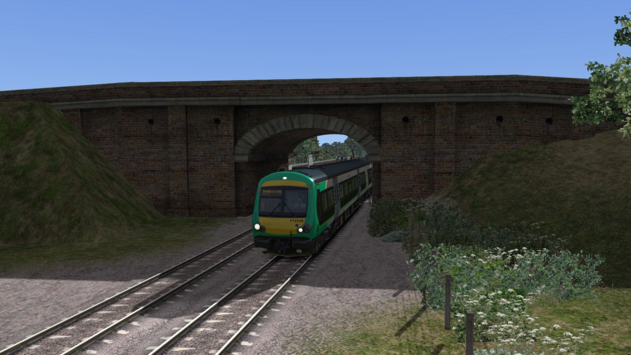 Train Simulator: BR Class 170 ‘Turbostar’ DMU Add-On (Steam)