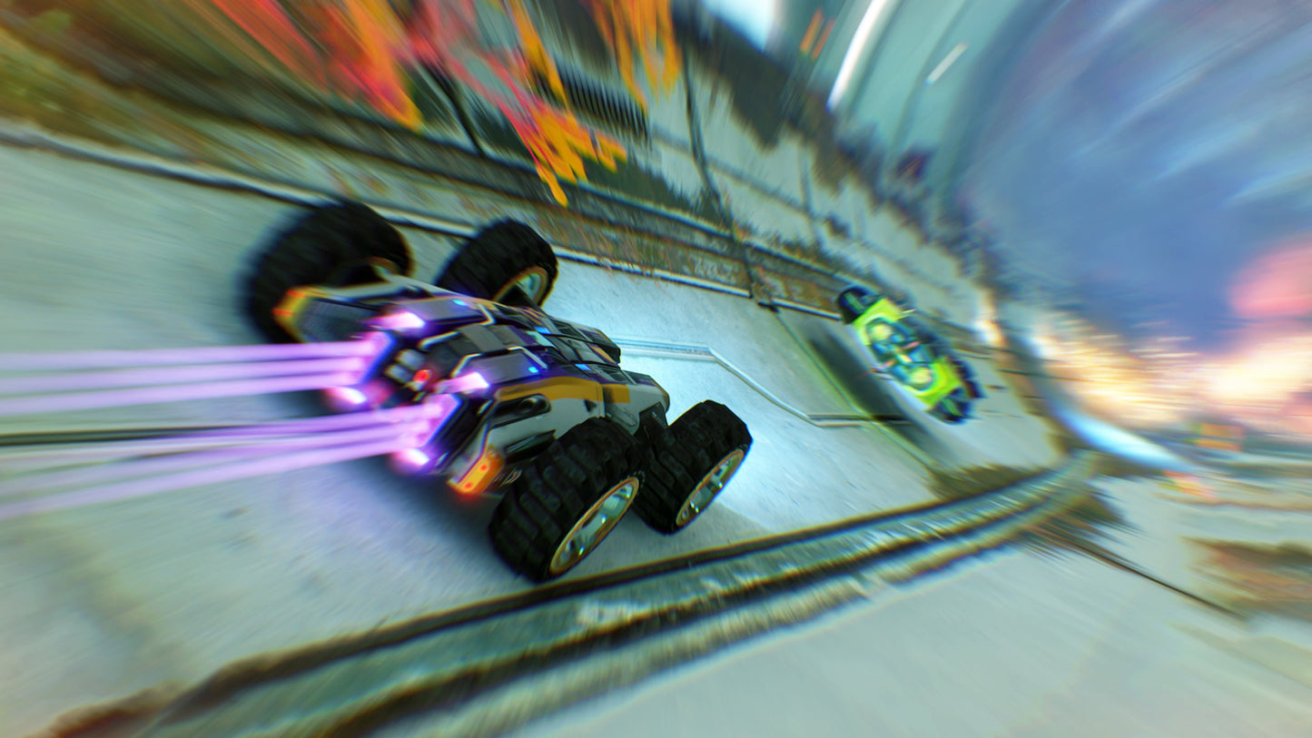 GRIP: Combat Racing + Artifex Car Pack (DLC)