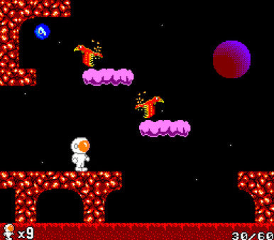 The Planet of the Vicious Creatures