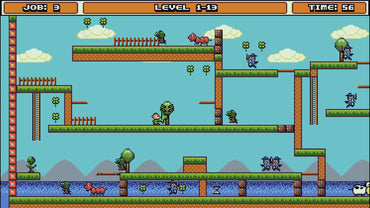 Job the Leprechaun Steam Key GLOBAL