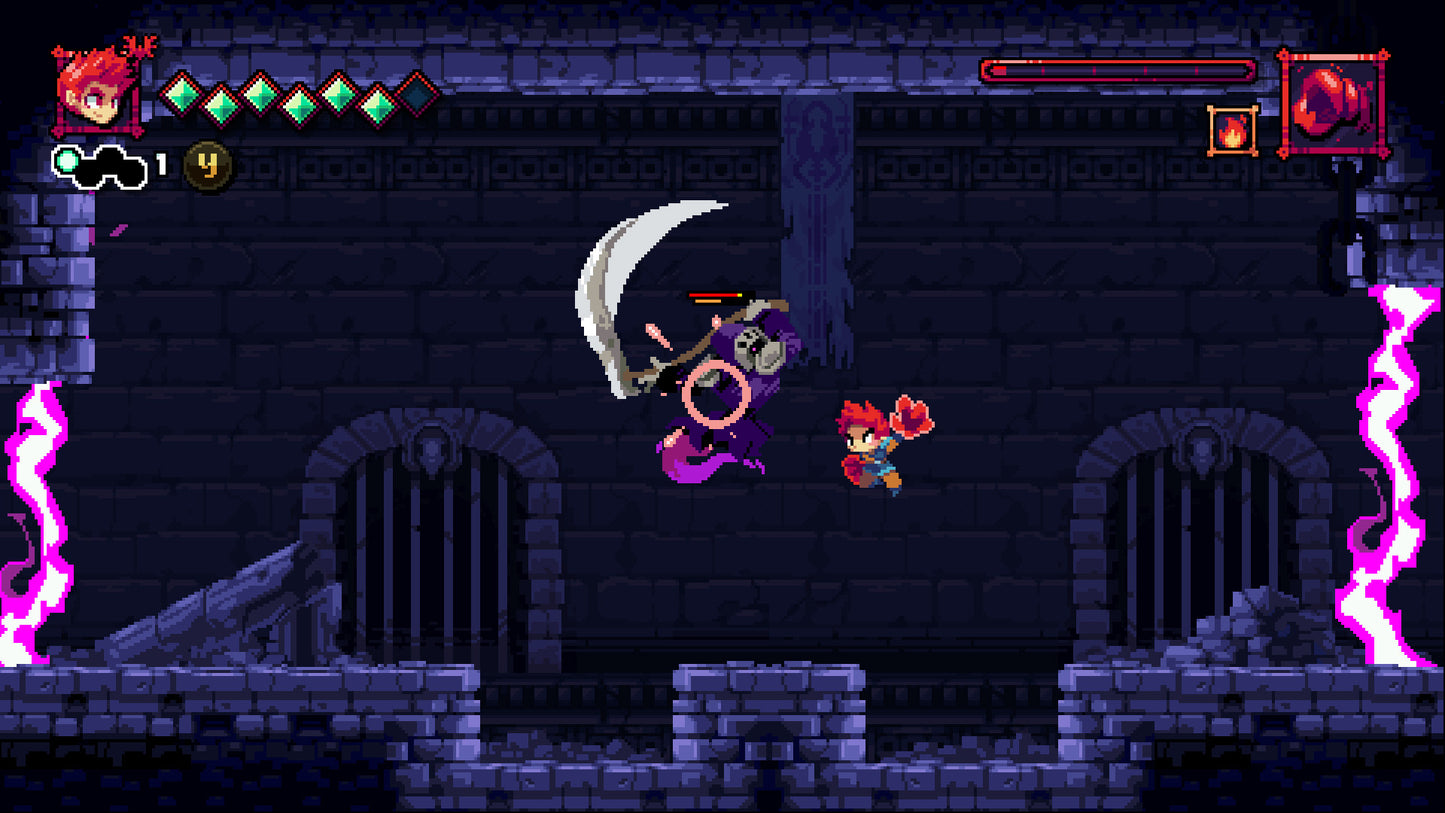 Flynn: Son of Crimson (Steam)