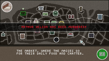 Noir Syndrome (Steam)