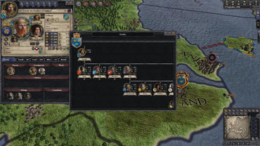 Crusader Kings II - Dynasty Shield III