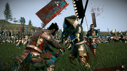 Total War: SHOGUN 2 - Blood Pack (DLC)