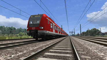 Train Simulator - DB BR423 EMU Add-On (DLC)