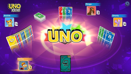 UNO - Uno Flip Theme (DLC) (Steam)